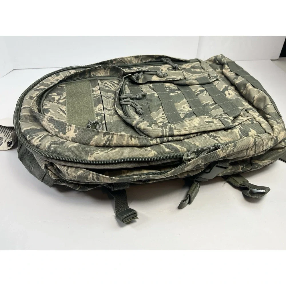 NEW Sandpiper of California Three Day Elite Backpack Abu Camo Bug Out Hiking